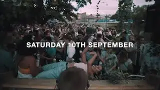 Shall Not Fade Festival 2022