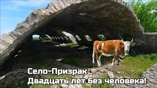 Вимираючі села України. Просторе. Як прописка продовжує існування села! Життя без людини