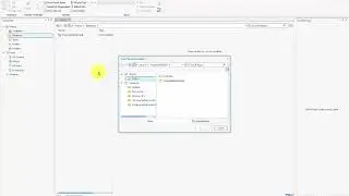 Add a new file geodatabase