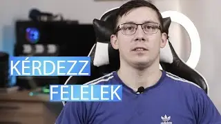 Kérdezz tőlem valamit! 🙃 100. videó 📽