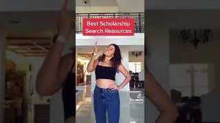 Best Scholarship Search Resources #shorts