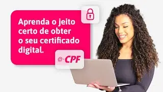 Como conseguir um certificado digital?