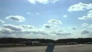 ТУ-154 отказ управления в воздухе , часть 2