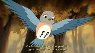 Over the garden wall (Beatrice & Wirt) : Pretend (Short)