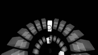 RINGS JUMP VR - black gameplay
