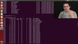 PowerShell on Linux : PSB E14