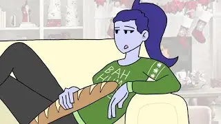 If Overwatch had Vine | CHRISTMAS EDITION (animatic)
