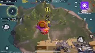 стрим pubg mobile