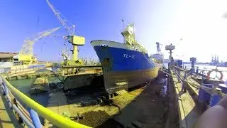 Mini Tour Floating Dock Surabaya II