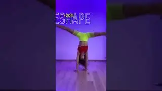 Тест: На сколько % ты гимнастка