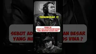 ADA KEPENTINGAN BESAR DIBALIK KASUS PINA 🤔⁉️
