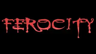 Ferocity Horror Game Trailer