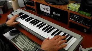 None taken - Roland PC200mk2 Midisport 2x2 Digigram VX222 Rapture FM8 Battery3  Superteclados.com
