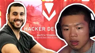 TSM WARDELL GETS MATCHED AGAINST A CHEATER IN VALORANT! (ft. m0e & Subroza)