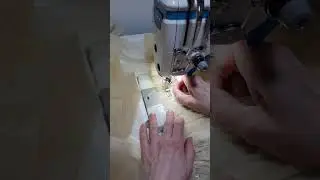I'm working on a super puffy dress for my client...