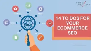 14 TO DOS FOR YOUR ECOMMERCE SEO