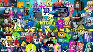 (REFIXED) 1.0 Ethan Marie Not Sure What I Did To Klasky Csupo