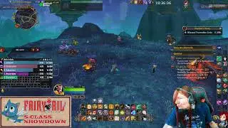 Erza Scarlet en live! (2024)