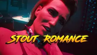Cyberpunk 2077: Venus In Furs (Meredith Stout Romance)