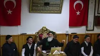 (NASİHAT/30) Mustafa Özbağ Efendi Sohbeti  - 31.10.2024