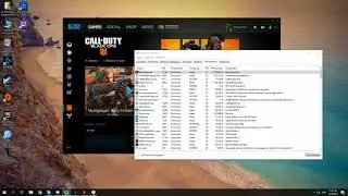 Black Ops 4 Stuttering and fps drops FIX