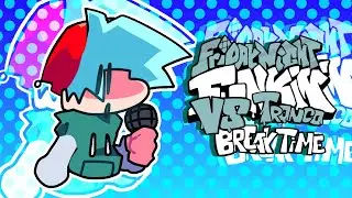 Friday Night Funkin VS Mr. Tronco BreakTime V3 OFFICIAL TRAILER
