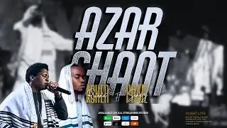 AZAR CHANT  || ASHER RUONA FT PRAIZ SINGZ || A SONG OF JOB
