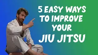 The Most HELPFUL Jiu Jitsu Video EVER