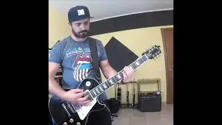 Whitesnake Still Of The Night - John Sykes Guitar Solo