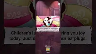 Talking Angela at 3am