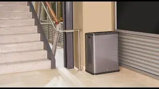 Rubbermaid Commercial Products Elevate™ Decorative Waste Container - Demo