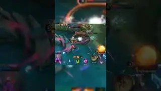 первая игра на Фреи  mobile legends bang bang mlbb