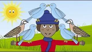 The 12 Days of Christmas! A Christmas Song from Sing and Learn!