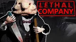 Lethal Company | Eclipsed Dine Was A Mistake