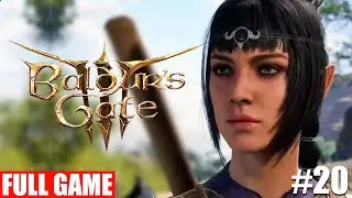 The truth about Shadowheart | A cozy playthrough of Baldur's Gate 3 (Part 20)