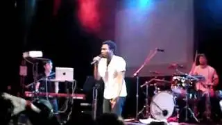 Childish Gambino-The Longest Text Message-Encore (Fox Theatre)