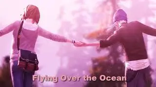 Flying Over the Ocean 🍦Easy🍭Pop🍦 My.Magicbrother