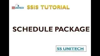 Automate the SSIS Package Execution in SQL Server | Schedule SSIS Package | SSIS tutorial Part 70