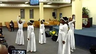 Praise Dance: Shana Wilson - 