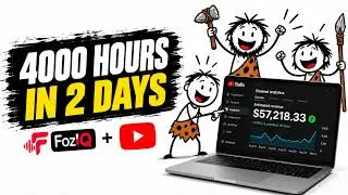 Stickman Animation Long Videos: Create Faceless AI YouTube Channel 2026 (Full Tutorial)