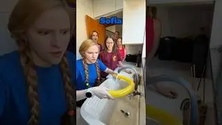 Don’t Wet the Balloon🎈 