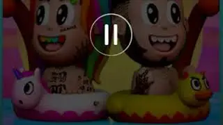 BEBE - 6IX9INE & ANUEL Aa