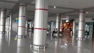 BANDARA TJLIK RIWUT~ PALANGKA RAYA KALIMANTAN