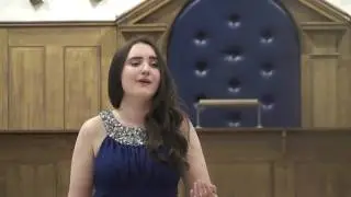 Vilja - (Franz Lehar) The Merry Widow - Katie Marshall