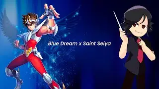 Saint Seiya - Blue Dream Ending 2 Instrumental (Cover by LaMusicadelMaster)