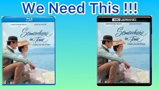 Top 10 Blu Ray Movies In Need Of 4k Upgrades: 4k Releases in 2025
