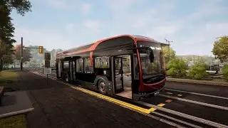 Bus Simulator 21 Next Stop - BYD -