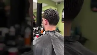 Timeless classics with Matte Pomade and Uppercut Deluxe UK ambassador; Luke Dolan