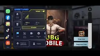 PUBG MOBILE DA 120 FPS TEKINGA 2 TA EMOTSIYA OLISH USULI //