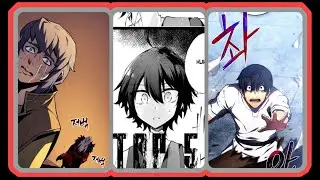 Top 5 Manhwa & Manga where MC get abandoned by his family